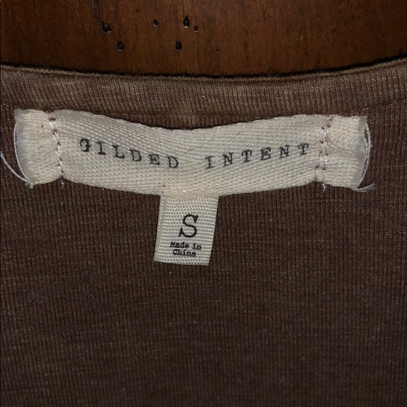 Gilders Intent long sleeve blouse - Picture 2 of 6